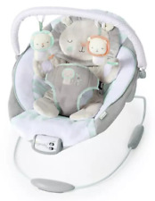 Used, Ingenuity Landry the Lion Baby Bouncer with Toys, Melodies & Soothing Vibrations for sale  Shipping to South Africa