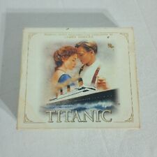 Titanic CD Trilha Sonora EDIÇÃO LIMITADA Cartaz Bônus Edição Colecionável Raro comprar usado  Enviando para Brazil