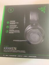 Razer kraken gaming for sale  WAKEFIELD