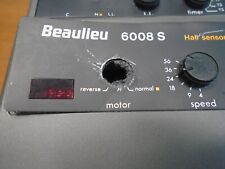 Beaulieu super 6008 d'occasion  Expédié en Belgium