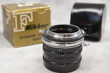 Nikon rings model for sale  Ireland
