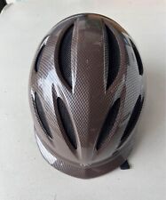 Casco de Montar Ecuestre Ovation Marrón Protege L/XL 58-61 segunda mano  Embacar hacia Argentina