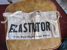 Elastrator san francisco for sale  North Platte