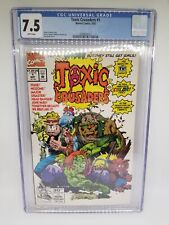 Marvel comics toxic for sale  Arcola