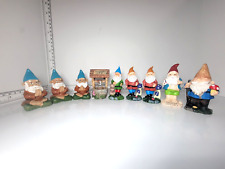 Mini gnomes figures for sale  Shipping to Ireland