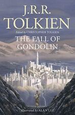 Usado, The Fall of Gondolin by Tolkien, J. R. R. Book The Cheap Fast Free Post comprar usado  Enviando para Brazil