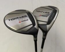 2022 Adams Tight Lies Wood Set 16* 3 & 19* 5 Wood Synergy 50A Senior No Cover for sale  Shipping to South Africa