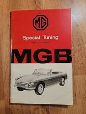 1964 mgb 1800 for sale  Marshfield