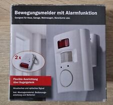 Bewegungsmelder alarmfunktion gebraucht kaufen  Altenburg