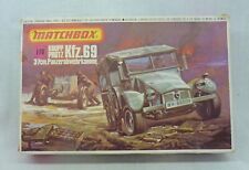 Matchbox krupp protz for sale  FARNBOROUGH