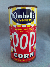 popcorn tin for sale  Wichita Falls