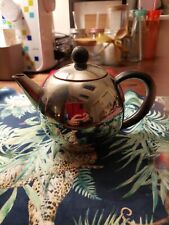 Tea pot stainless for sale  WELLS