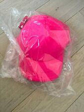 Casquette rose fluo d'occasion  Montreuil