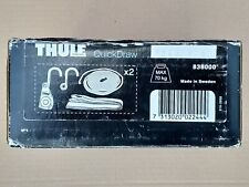 Thule 838 quickdraw for sale  NOTTINGHAM