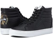 Nuevo con caja Vans Sk8-Hi 'Divine Energy' Zapatos de Cuero Negro M-4.5/W-6.0 segunda mano  Embacar hacia Argentina