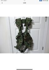 woodland camo tactical vest for sale  Thompson Falls