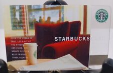 Starbucks card 2004 for sale  Desert Hot Springs