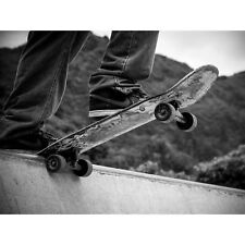 Skateboarder halfpipe drop for sale  EDINBURGH