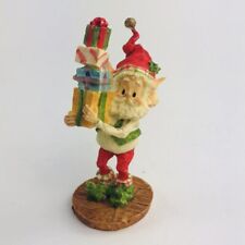 RARE 1989 Enesco The North Pole Village “Buster” By Sandi Zimnicki (P1) for sale  Los Angeles