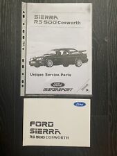 Rare ford sierra for sale  DAGENHAM