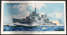 Hms southampton cruiser for sale  DERBY