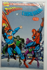 Superman uomo ragno usato  Bologna