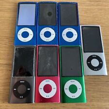 Lot apple ipod d'occasion  Strasbourg-