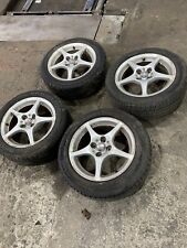 genuine toyota alloy wheels for sale  LONDON