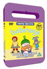 Bobinogs - Sounds Sensational & Other Stories (Carry Me) [DVD] - DVD  6IVG The segunda mano  Embacar hacia Argentina