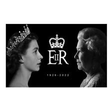 Queen Elizabeth II The Second Fridge Magnet - 1926 - 2022 , käytetty myynnissä  Leverans till Finland