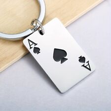 Schlüsselanhänger poker kart gebraucht kaufen  Connewitz