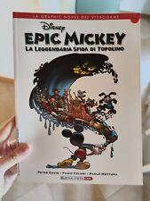 Epic mickey leggendaria usato  Valdastico