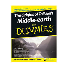Usado, Livro Wiley Pub Origins of Tokien's Middle-Earth para manequins EX comprar usado  Enviando para Brazil