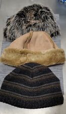 Lot winter hats for sale  Astoria