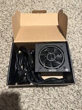 EVGA 600BQ 80+ Bronze 600W Modular Power Supply, used for sale  Shipping to South Africa