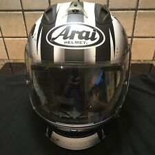 Arai motorcycle helmet for sale  RICHMOND