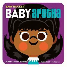 Baby Aretha: um Livro Sobre Girl Power comprar usado  Enviando para Brazil