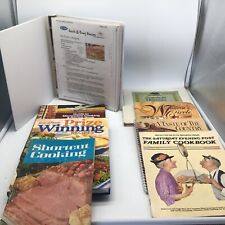 Lot cookbooks variety for sale  Guttenberg