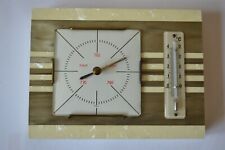 Altes wetterglas barometer gebraucht kaufen  Chemnitz