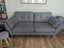 Zinc seater sofa for sale  LEEDS
