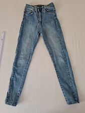 Ladies denim jeans for sale  WALTON ON THE NAZE