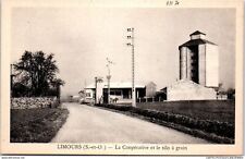 Limours cooperative silo d'occasion  France