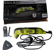 Guild 250w oscillating for sale  MANCHESTER