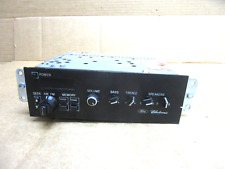 Receptor de equipamento de som estéreo rádio carro 84-87 Lincoln Town e4vf-18b827-ad, usado comprar usado  Enviando para Brazil