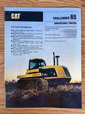 Caterpillar challenger tractor for sale  Thief River Falls
