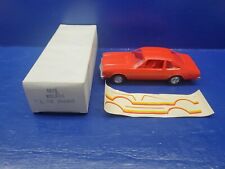 1978 MPC Plymouth Volare' 1/25 Promotional Model Car for sale  Shipping to South Africa