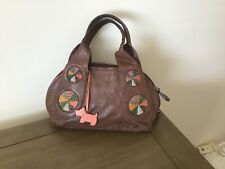 Radley leather bag for sale  Shipping to Ireland