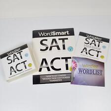 study act sat guides for sale  Aubrey