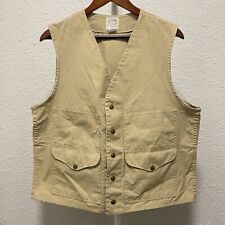 Vintage filson cotton for sale  Colorado Springs