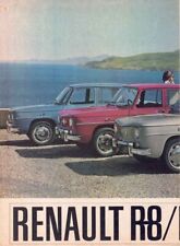 Catalogue renault dauphine d'occasion  Palaiseau